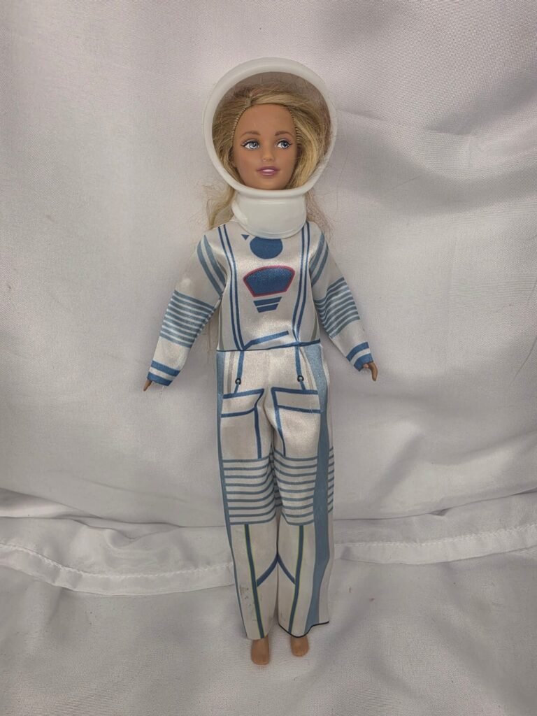 Mattel Barbie Careers Astronaut Doll GFX24 with Spacesuit & Helmet