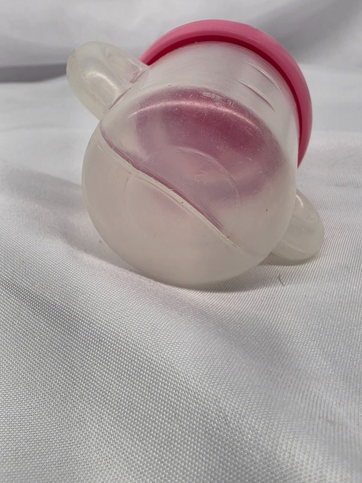 Baby Alive Doll Bottles with Sucking Sounds, Pink & White, Set of 2 - Image 4