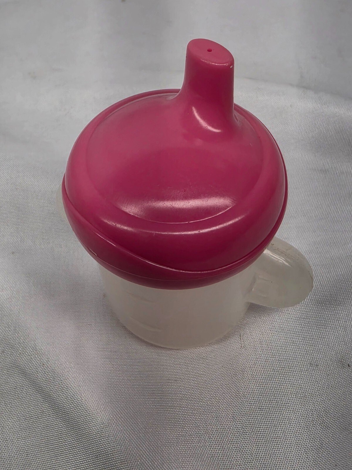 Baby Alive Doll Bottles with Sucking Sounds, Pink & White, Set of 2 - Image 5