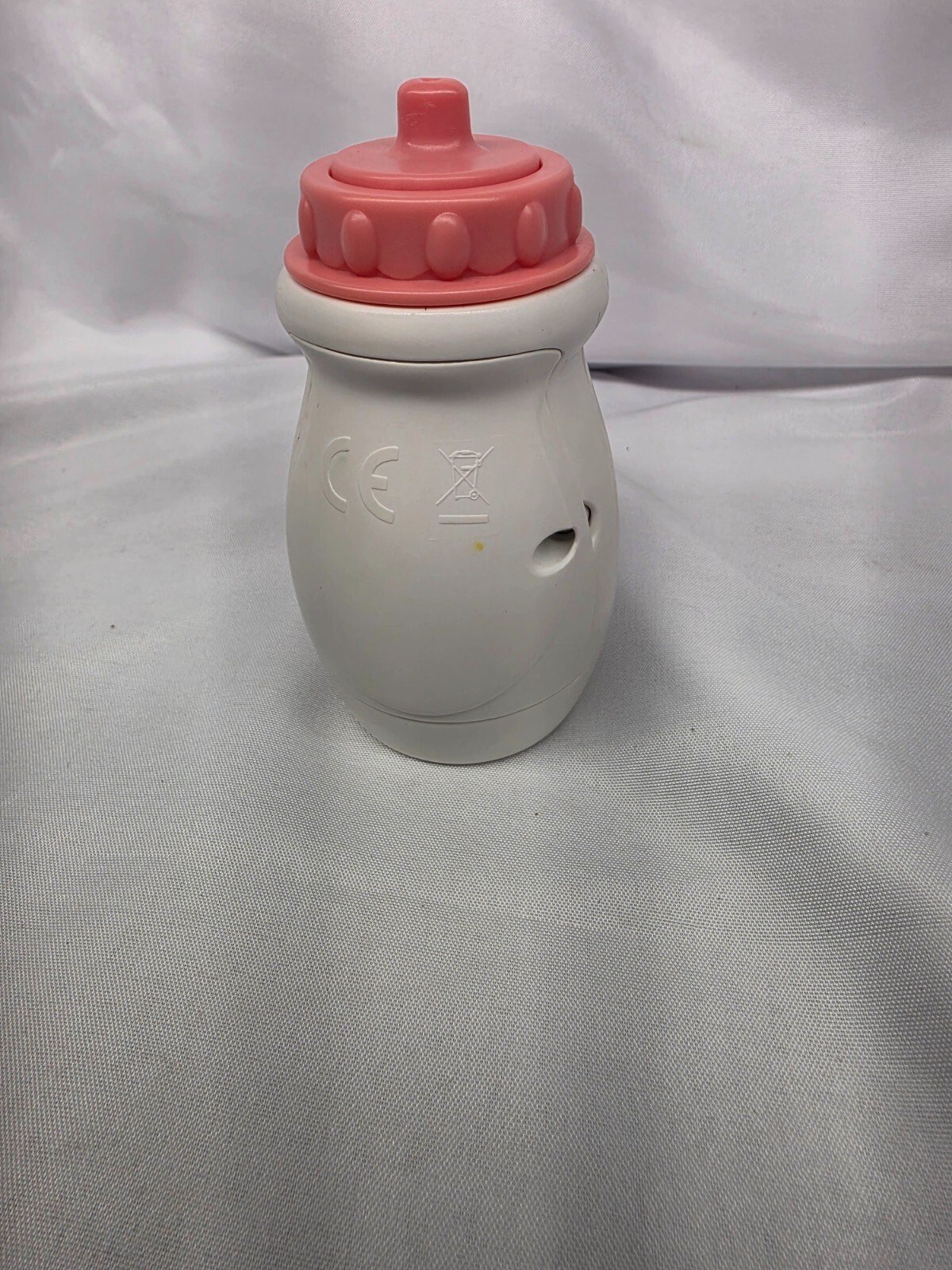 Baby Alive Doll Bottles with Sucking Sounds, Pink & White, Set of 2 - Image 6