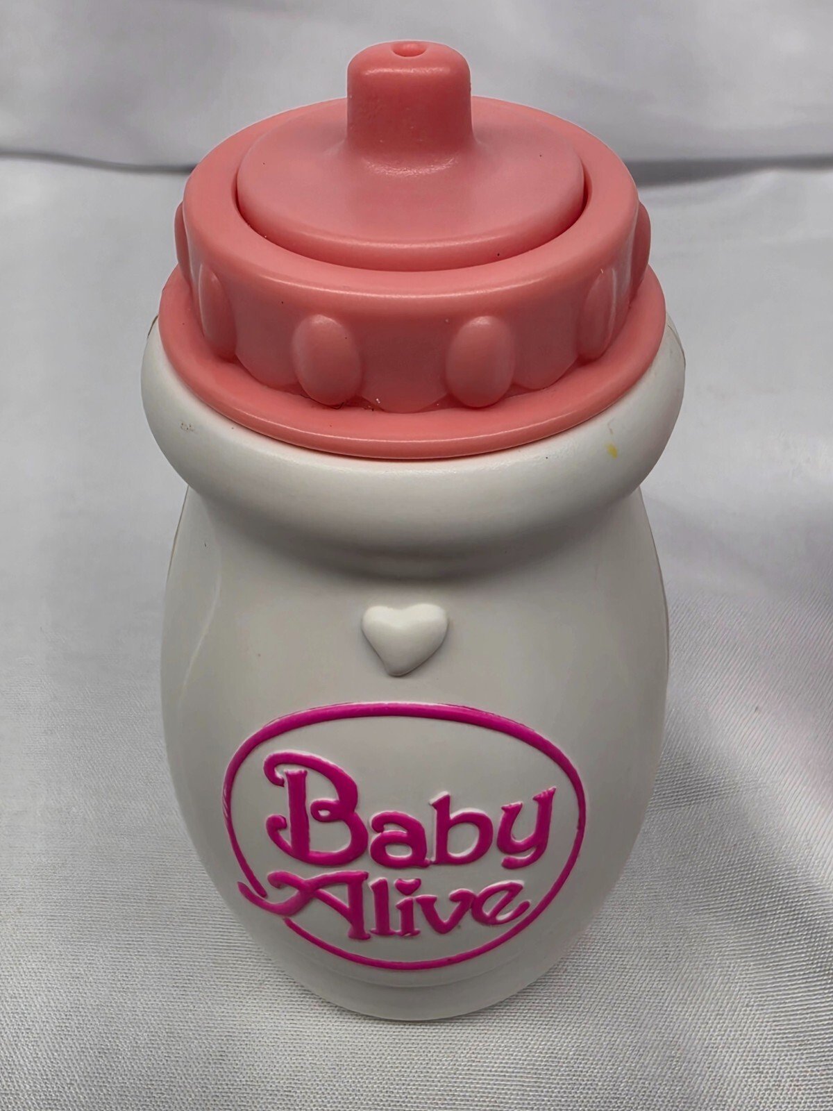 Baby Alive Doll Bottles with Sucking Sounds, Pink & White, Set of 2 - Image 8