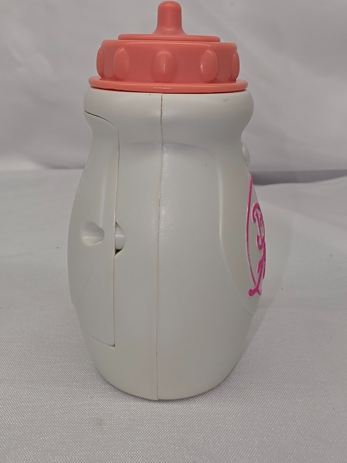 Baby Alive Doll Bottles with Sucking Sounds, Pink & White, Set of 2 - Image 12