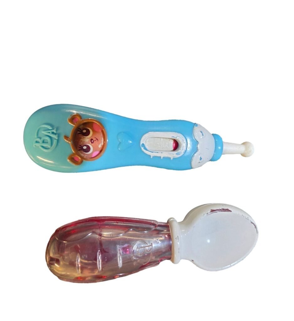 Hasbro Baby Alive Medicine Spoon & Thermometer Doll Accessories