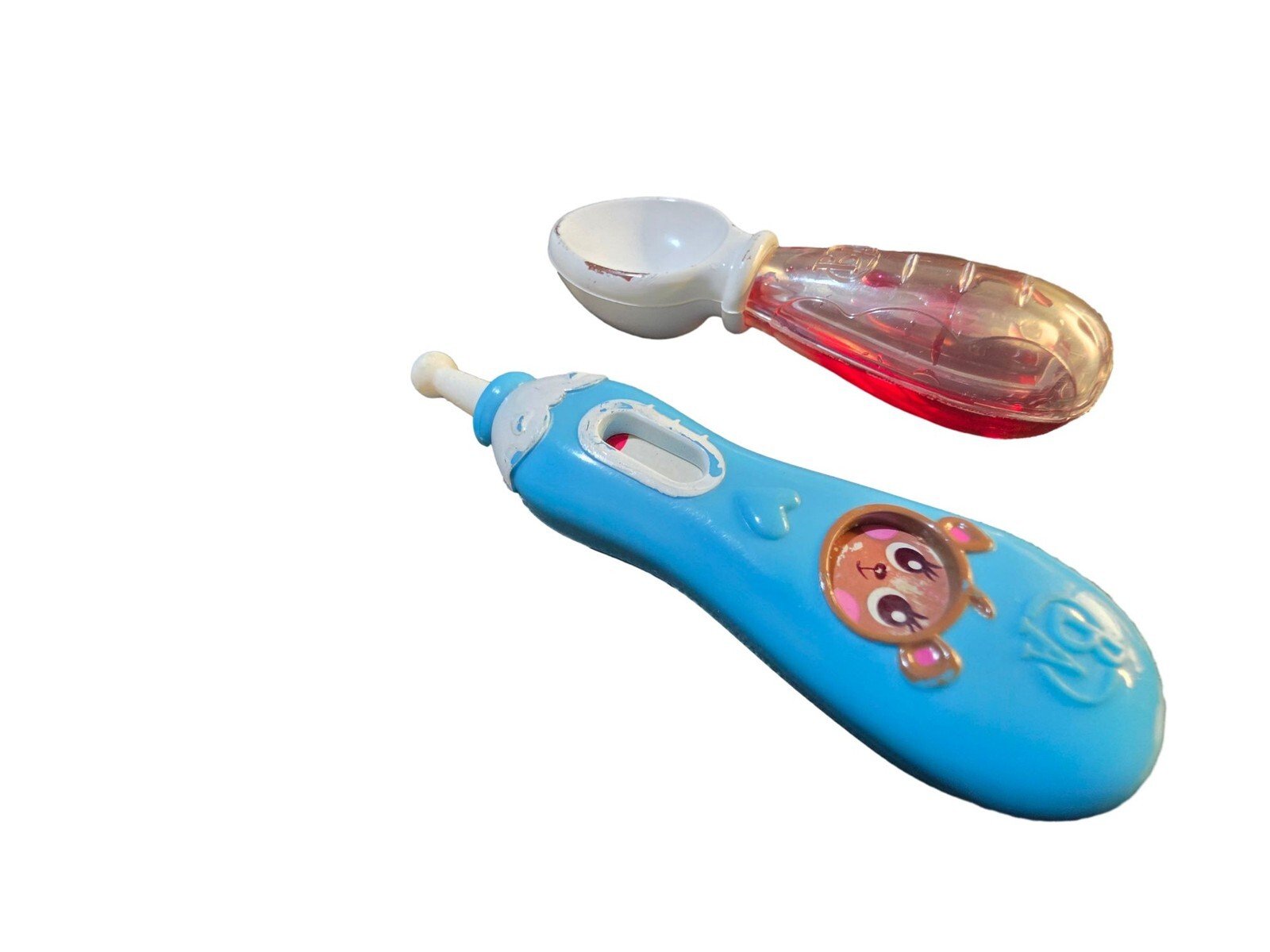 Hasbro Baby Alive Medicine Spoon & Thermometer Doll Accessories - Image 2