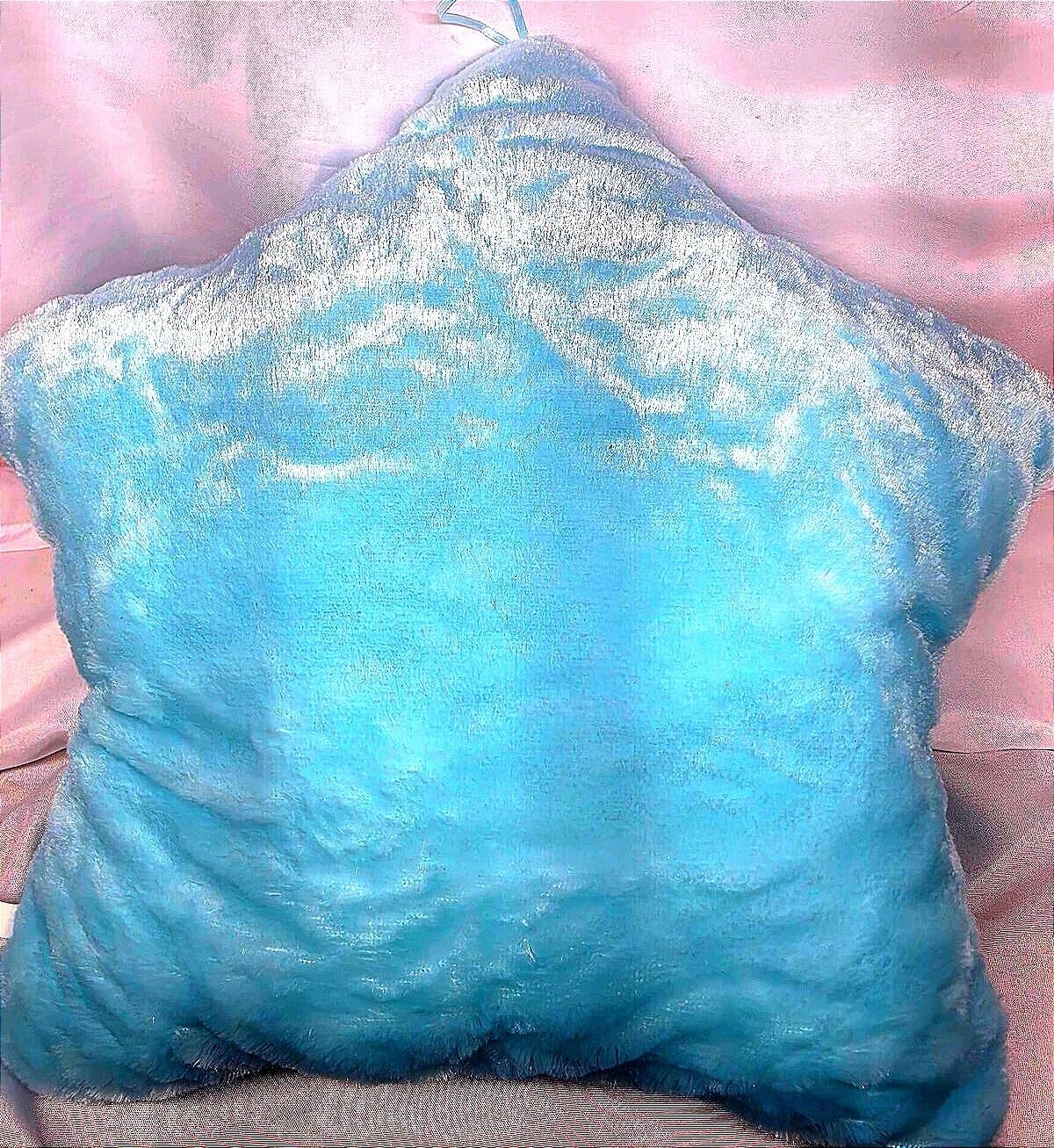 Plush LED Soft Stuffed Cushion Night Light For Home Decor And Kids Gift - Image 3