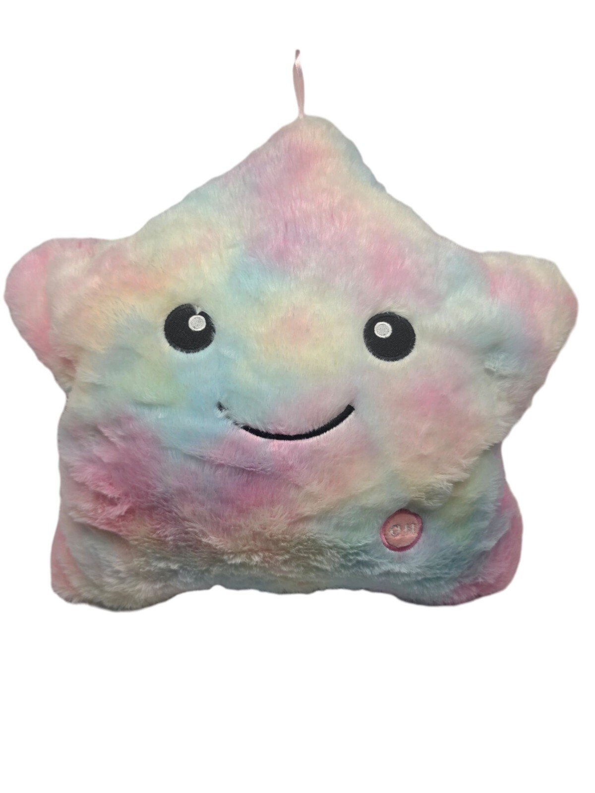 Plush LED Soft Stuffed Cushion Night Light For Home Decor And Kids Gift - Image 4