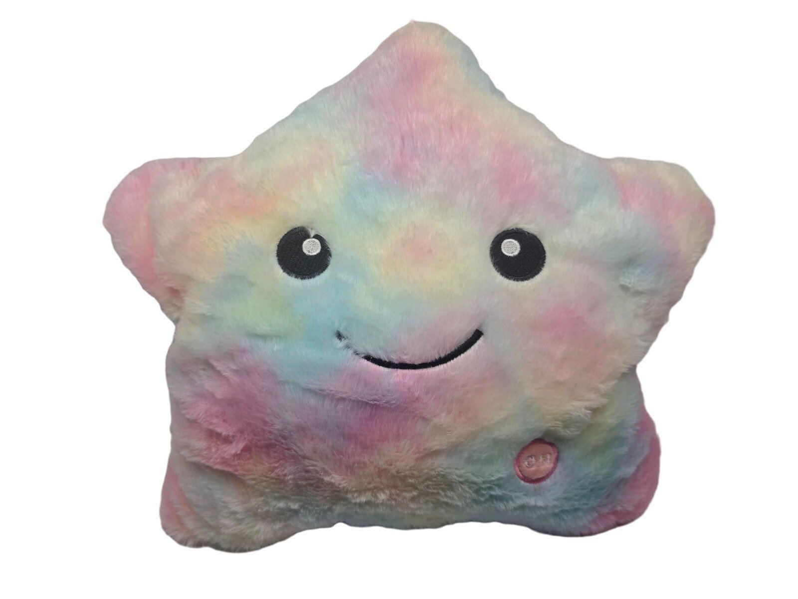 Plush LED Soft Stuffed Cushion Night Light For Home Decor And Kids Gift - Image 5